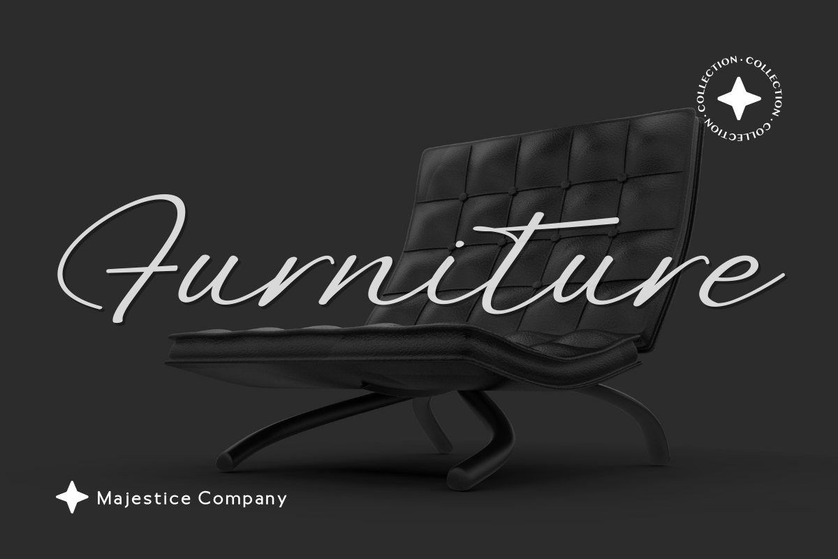 Benjamin Signature - Signature Font, a Script Font by Fikryal Studio (Photo 7 of 15)