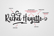 Matahati, a Script Font by Locomotype (Thumbnail 4 of 7)