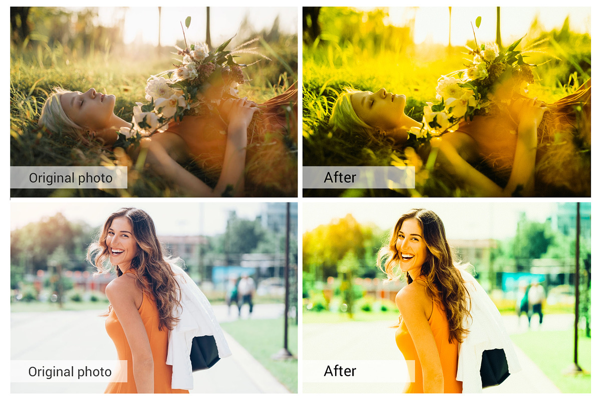 Phoniex Lightroom Presets, an Action Add-On by DreamColor (Photo 2 of 10)