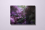 Art Canvas Mockup, a Print Template by Medialoot (Thumbnail 2 of 6)