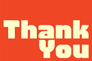 Kilon - Bold Display Font, a Sans Serif Font by suhadidesign (Thumbnail 12 of 12)