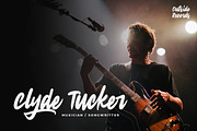 Jackal Band - A Bold Script Typeface, a Script Font by Typefactoryco (Thumbnail 6 of 10)