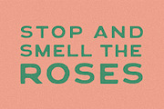 Billy I A Handmade Sans Serif Font, a Font by Taylor Penton (Thumbnail 2 of 3)