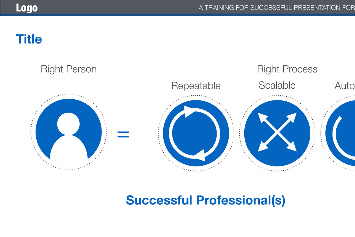 For the Successful Professional, a Presentation Template by Iconography - Pitch Deck (Photo 11 of 13)