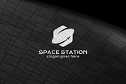 Rocket logo template, spaceship (6), a Branding & Logo Template by pne-design (Thumbnail 2 of 3)