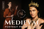 Medieval - Fantasy Lightroom Presets, a Preset Add-On by Presetrain Co. (Thumbnail 1 of 12)