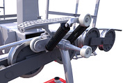 Ski Lift Cableway Car, a Cars & Vehicle 3D Model by 3D Models by Obshansky (Thumbnail 4 of 26)