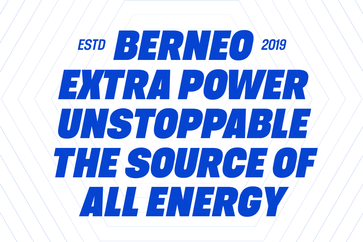 Berneo – Modern Condensed Font, a Sans Serif Font by Yukita Creative (Photo 5 of 10)