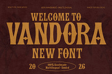 Vandora
