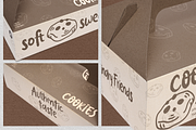 Kraft Paper Box Mockup Set, a Packaging Mockup by Mocktopia (Thumbnail 7 of 9)