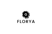 Florya - Modern Floral Logo Design, a Branding & Logo Template by arhabib (Thumbnail 5 of 7)