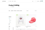Lococha - PSD Template for Fashion, a Websites & App Template by Digipieces (Thumbnail 12 of 16)