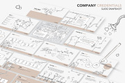 Pro-Draw Pitch Deck Presentation, a Presentation Template by Drawn By My Actual Hand (Thumbnail 4 of 13)