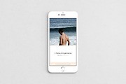 California Instagram Stories, a Social Media Template by Ruben Stom (Thumbnail 3 of 9)