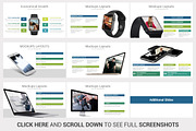 Start up PowerPoint Template, a Presentation Template by OceanArt (Thumbnail 25 of 28)