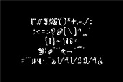 Franklin fracture - Blackletter, a Blackletter Font by WAP (Thumbnail 6 of 7)