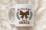 Out Here Lookin Like a Snack PNG, an Illustration by Libby Wishes (Thumbnail 3 of 6)