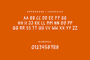 Skonek - Handdrawn Bold Font, a Handwritten Font by QR Design Studio (Thumbnail 8 of 11)