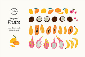 Tropical Fruits