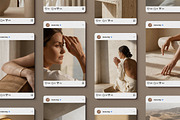 Thinking moments - Aesthetic Video, a Social Media Template by MONO KEY STUDIO (Thumbnail 5 of 9)