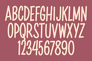 Fast Hand - Hand Lettered Fonts, a Script Font by GG Design (Thumbnail 4 of 12)