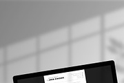 Shadows and lights mockup for Sketch, a Product Mockup by Leschinger.cz (Thumbnail 8 of 13)