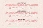 THE VINTAGE Font Bundle, a Handwritten Font by Cameron Humphries (Thumbnail 13 of 13)