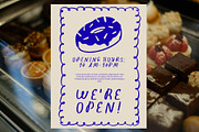 Quirky Elegant Hand-Lettered Font, a Handwritten Font by Ashiya Pixel (Thumbnail 2 of 11)