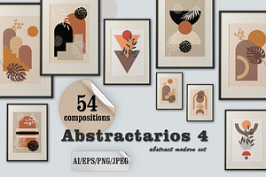 Abstractarios 4