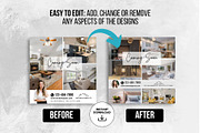Coming Soon Instagram Posts Canva, a Social Media Template by CreativeVinesStore (Thumbnail 6 of 10)