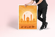 Islamic Landscape, a Work Illustration by Digital Studio (Thumbnail 3 of 7)