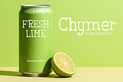 Chymer - Display Fancy Serif, a Serif Font by Indotype Foundry (Thumbnail 7 of 10)