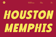 CS Bricker Drawn, a Sans Serif Font by Craft Supply Co. (Thumbnail 6 of 8)