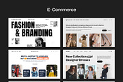 80 Hero Header Designs, a Websites & App Template by Brickclay (Thumbnail 9 of 9)