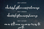 Travelling Abroad Font Duo, a Script Font by Creativeqube Design (Thumbnail 13 of 15)