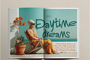 Swim Club - Hand-drawn Display Font, a Handwritten Font by Studio Mischief (Thumbnail 6 of 15)