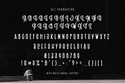 Billrocks - Sans serif Display Font, a Sans Serif Font by Letterhend Studio (Thumbnail 9 of 9)