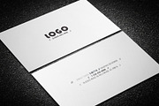 Hash(//) Business Card, a Business Card Template by DesignGhar (Thumbnail 1 of 7)