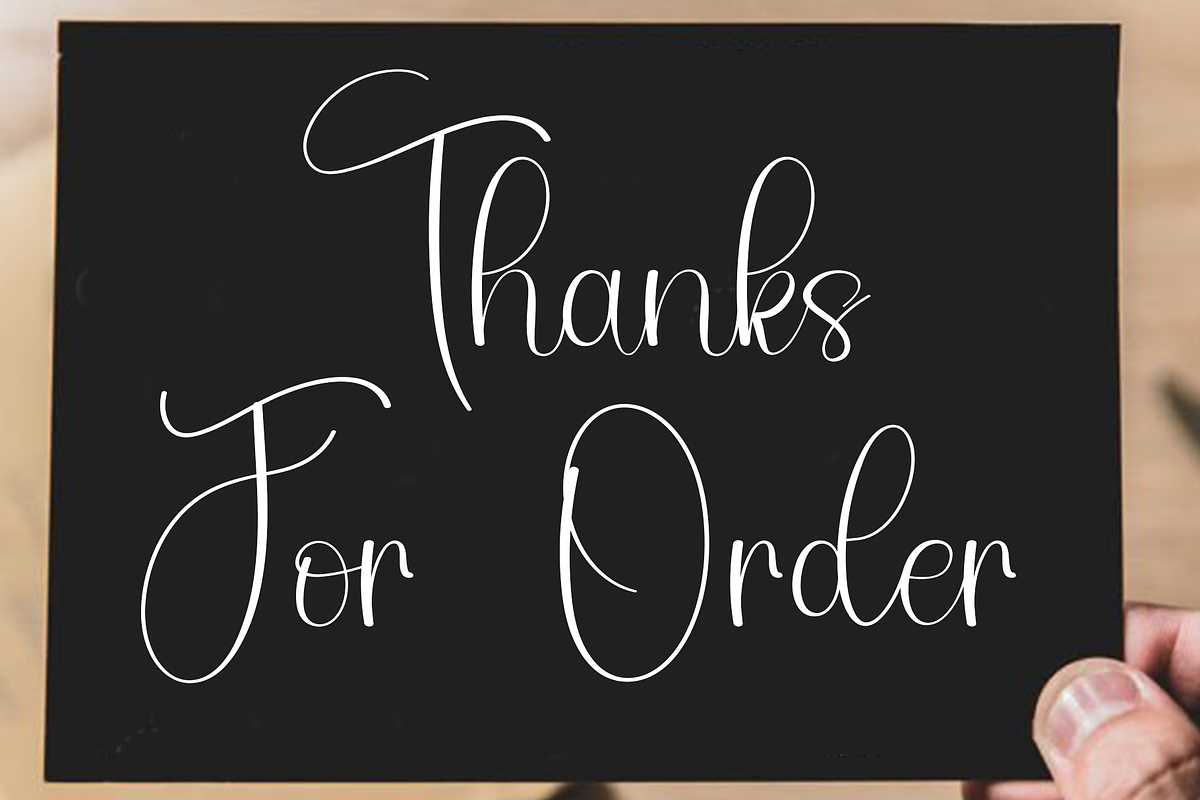 Wedding Bride, a Handwritten Font by FreshTypeINK (Photo 4 of 8)
