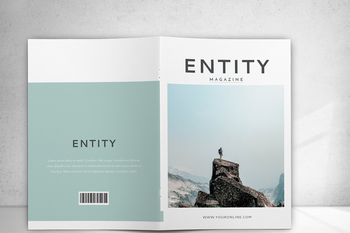 Entity Magazine, a Magazine Template by design_pick (Photo 22 of 22)
