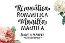 Romantica Manilla – A Handcrafted Sc