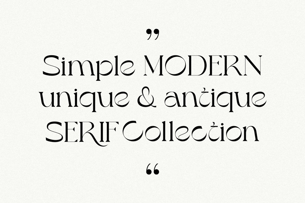 Austin City - Aesthetic Serif Font, a Serif Font by HansCo Studio (Photo 7 of 7)