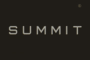 Summit, a Sans Serif Font by lukelisi (Thumbnail 1 of 5)