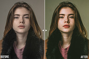 Moody Lightroom Presets And Mobile, an Action Add-On by Presetsh.com (Thumbnail 6 of 19)