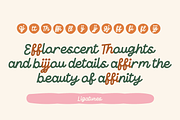 Rollasta – Fancy Script Font, a Script Font by Huge Dream Studio (Thumbnail 5 of 9)