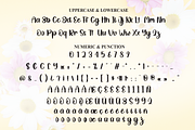 Daisy | Script Font, a Handwritten Font by Scratchones (Thumbnail 7 of 9)