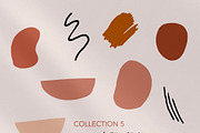 Portraits, Flowers, Abstract Shapes, a Person Illustration by Backyard Rose (Thumbnail 13 of 16)