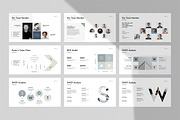 Business Strategy Presentation, a Presentation Template by GoldenPixelStudio (Thumbnail 19 of 28)