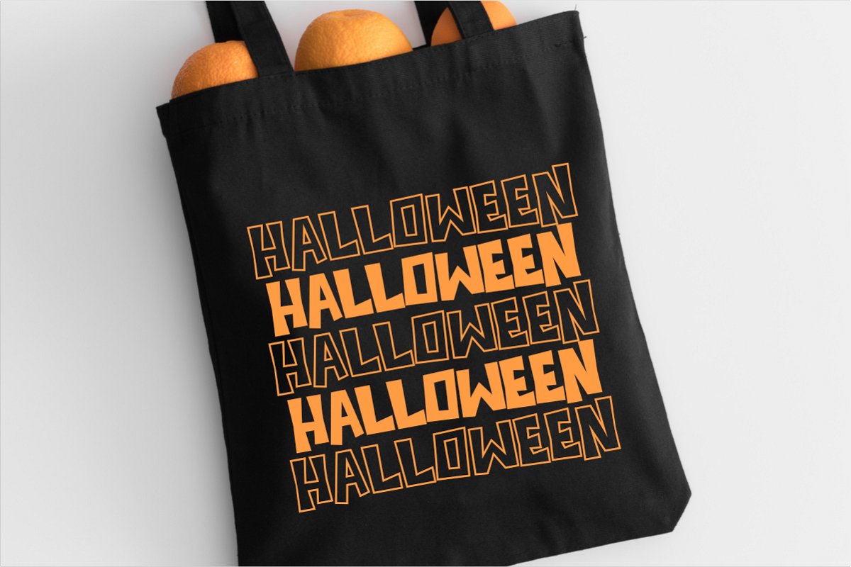 Nightmare - Halloween Display Font, a Sans Serif Font by Pian45 Studio (Photo 7 of 8)