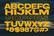 Goride Sans - Typeface, a Font by The Branded Quotes (Thumbnail 6 of 6)